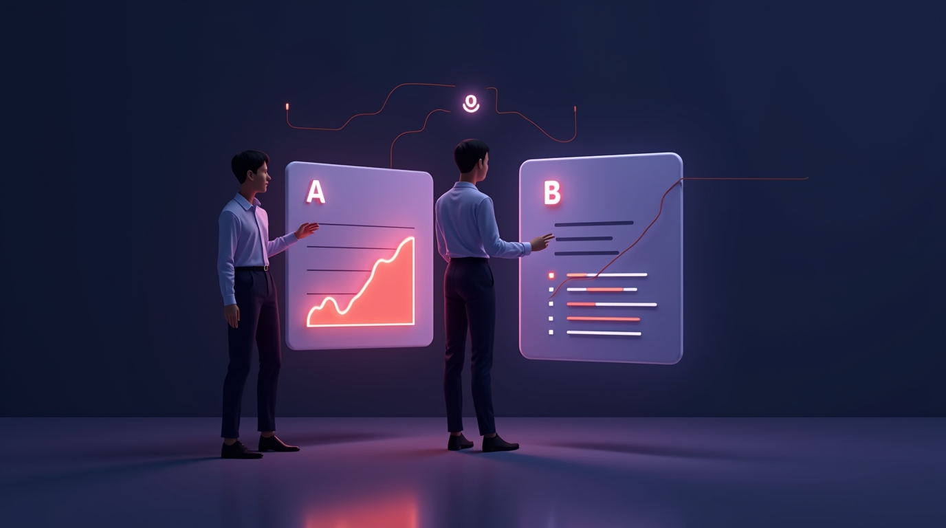 A/B Testing for SaaS Founders: How to Run Your First Experiment