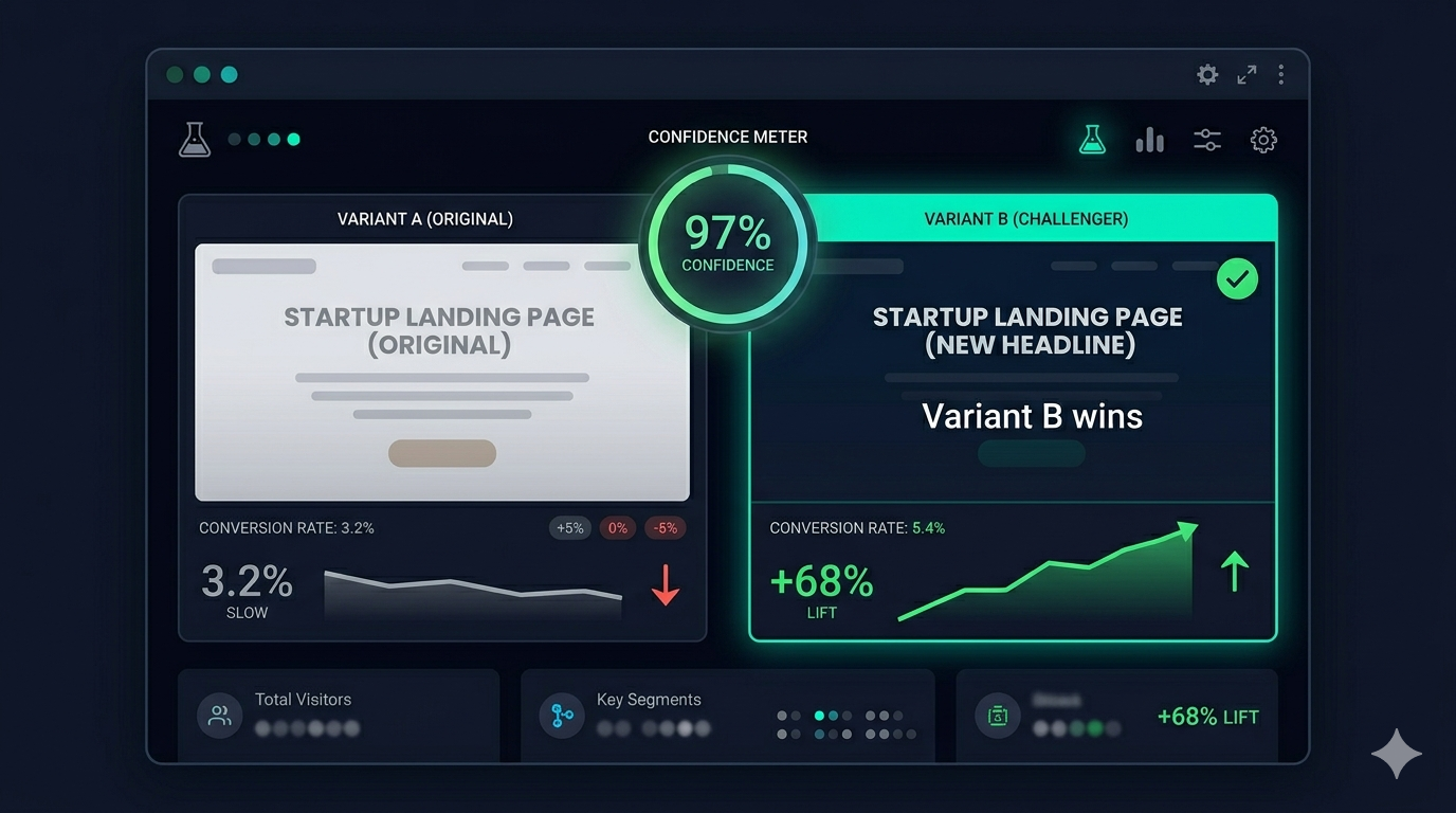 Best Free A/B Testing Tools in 2026 (And What You Actually Get for Free)