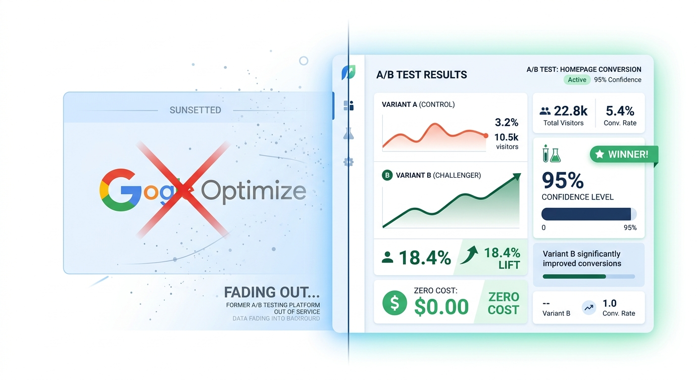 Best Optimizely Alternative for Startups in 2026 (After the Enterprise Pivot)