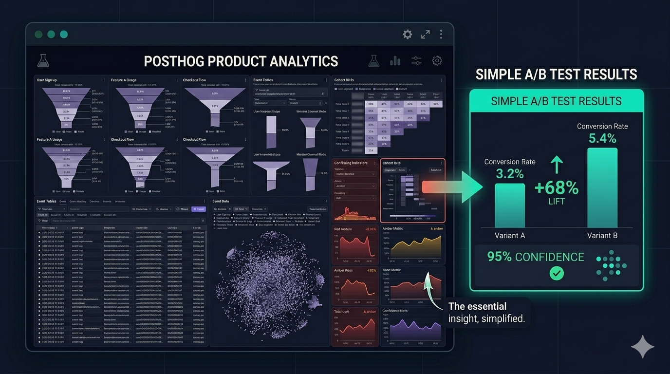 Visual A/B Testing: Run Experiments Without Writing a Single Line of Code